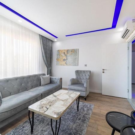 Modern And Central Duplex Apartment Near Beach In Αττάλεια Εξωτερικό φωτογραφία