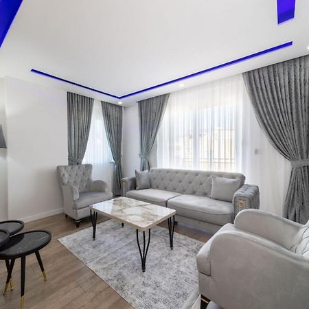Modern And Central Duplex Apartment Near Beach In Αττάλεια Εξωτερικό φωτογραφία