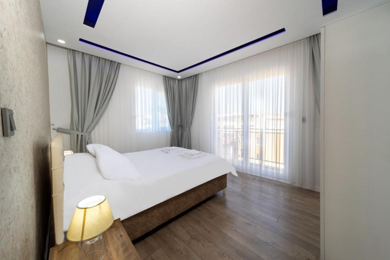 Modern And Central Duplex Apartment Near Beach In Αττάλεια Εξωτερικό φωτογραφία