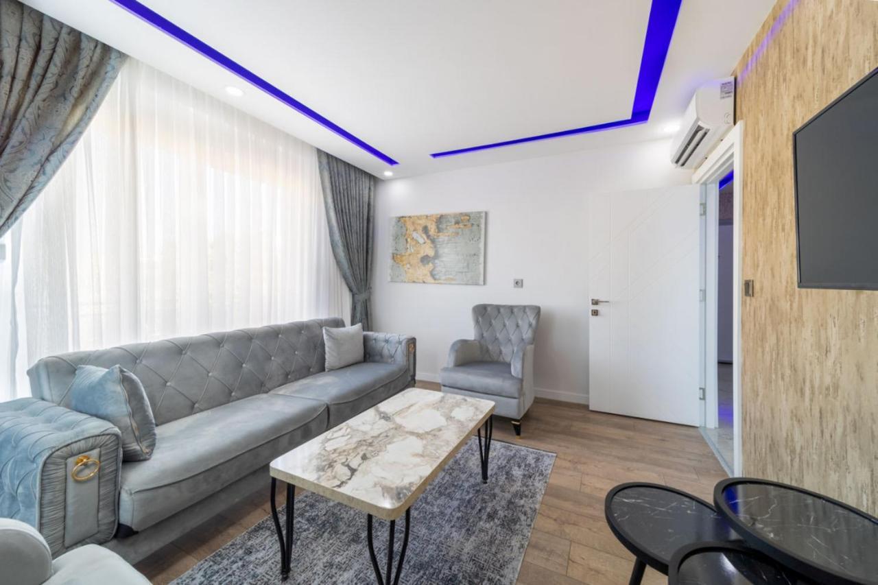 Modern And Central Duplex Apartment Near Beach In Αττάλεια Εξωτερικό φωτογραφία