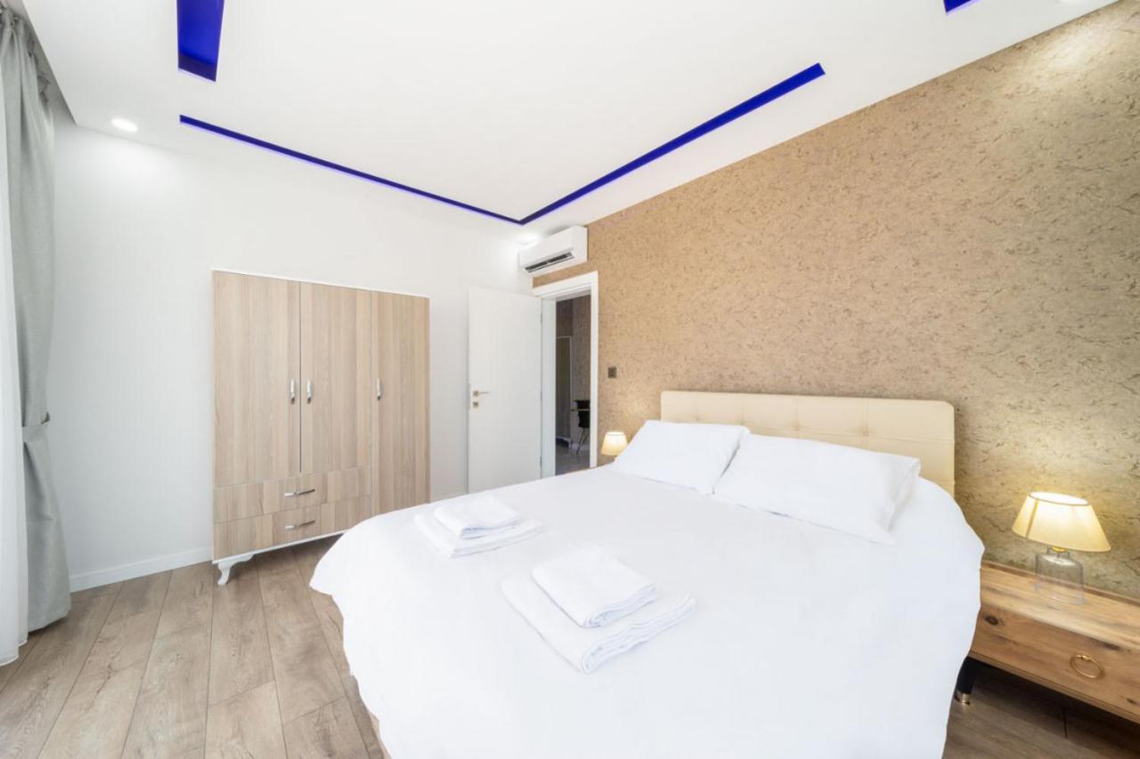 Modern And Central Duplex Apartment Near Beach In Αττάλεια Εξωτερικό φωτογραφία